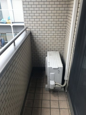 【バルコニー】 | アイランドリーフ