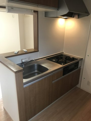 【キッチン】 | アイランドリーフ