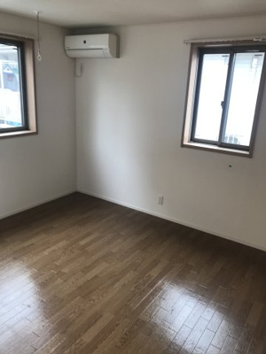 【洋室】 | アイランドリーフ