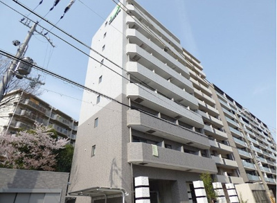 【外観】 | ワールドアイ大阪緑地公園 | 外観★