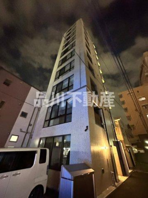 【外観】 | エスペランサ不動前かむろ坂 | おしゃれな外観です