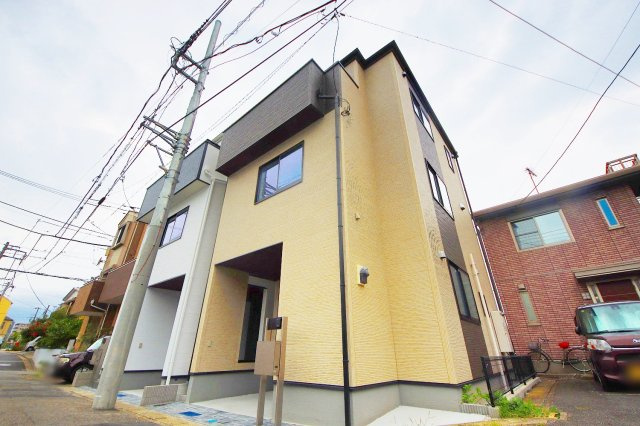 グリーンライン「高田」新築分譲の画像