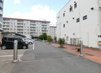 【外観】 | 西京極大門ハイツ