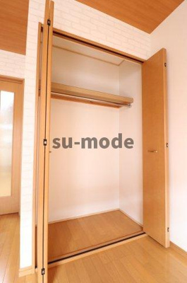 【収納】 | モンフルール竹橋 | 写真は別部屋