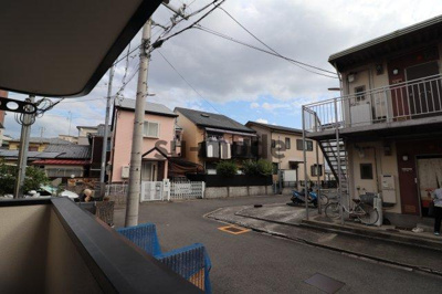 【展望】 | モンフルール竹橋 | 写真は別部屋