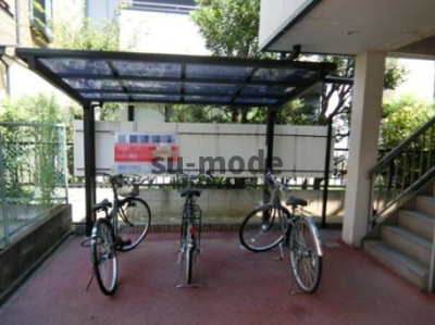 【その他共用部分】 | モンフルール竹橋 | 写真は別部屋