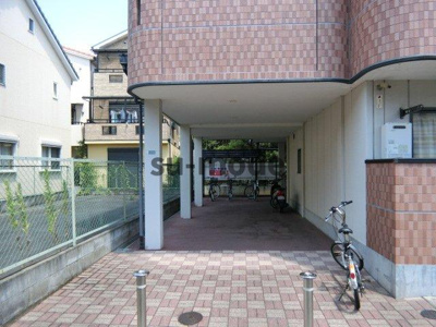 【エントランス】 | モンフルール竹橋 | 写真は別部屋