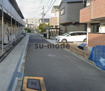 【周辺】 | モンフルール竹橋 | 写真は別部屋