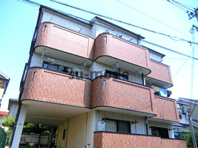 【外観】 | モンフルール竹橋