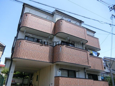 【外観】 | モンフルール竹橋 | 写真は別部屋