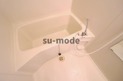 【浴室】 | モンフルール竹橋 | 写真は別部屋