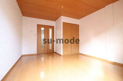 【洋室】 | モンフルール竹橋 | 写真は別部屋