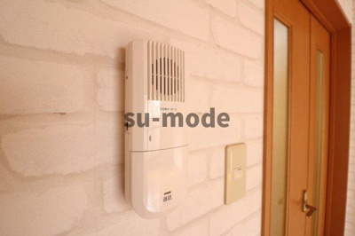 【セキュリティ】 | モンフルール竹橋 | 写真は別部屋