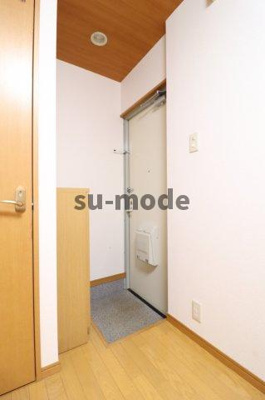 【玄関】 | モンフルール竹橋 | 写真は別部屋