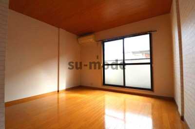 【居間・リビング】 | モンフルール竹橋 | 写真は別部屋