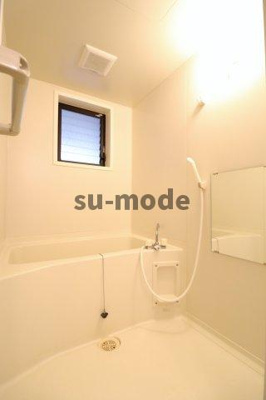 【浴室】 | モンフルール竹橋 | 写真は別部屋