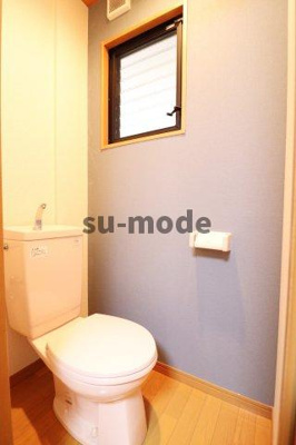 【トイレ】 | モンフルール竹橋 | 写真は別部屋