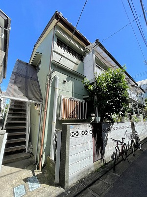 【外観】 | 光荘