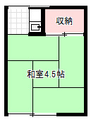 【間取り】 | 光荘