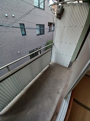 【バルコニー】 | 光荘