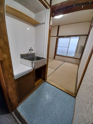 【玄関】 | 光荘