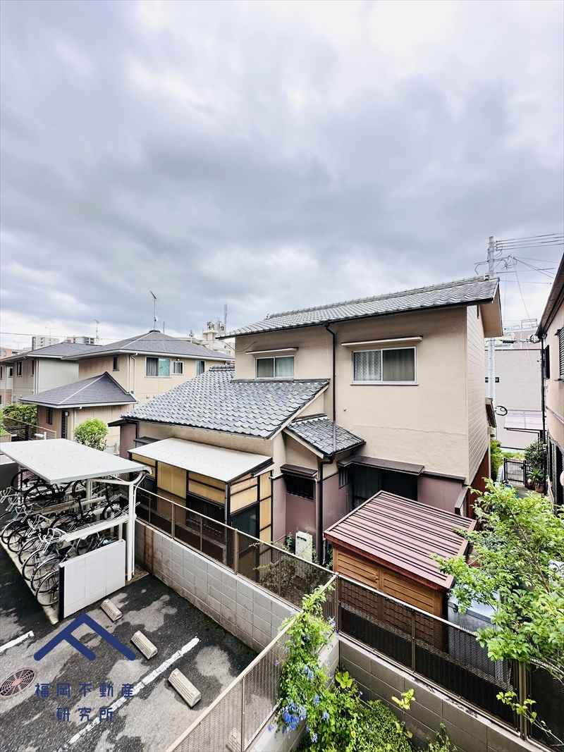 リーベスト鳥飼の展望