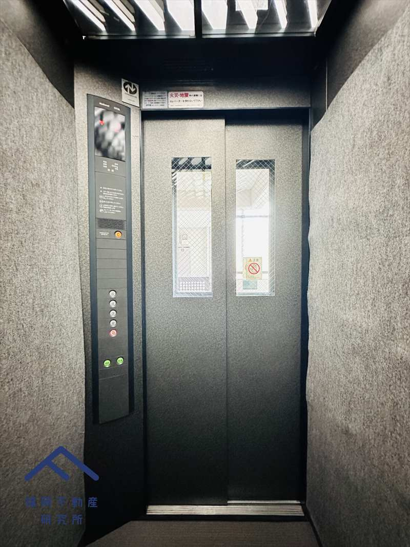 リーベスト鳥飼のその他共用部分