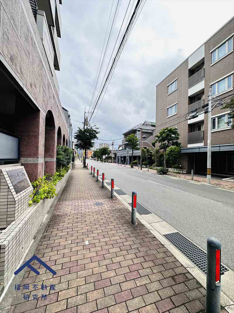 リーベスト鳥飼の周辺