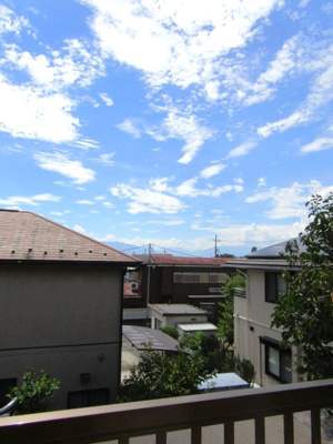 【展望】 | 中古戸建　甲府市善光寺3丁目 | 眺望