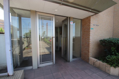 【エントランス】 | くさみ一木ビル | エントランスです