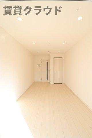 リブリ・ガーデンプレイスの寝室|使い勝手のいい寝室です