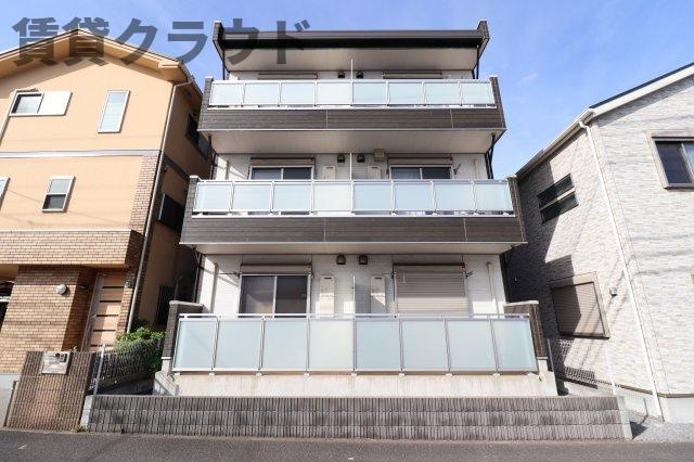 リブリ・ガーデンプレイスの外観|JR内房線・外房線「本千葉駅」まで徒歩6分♪