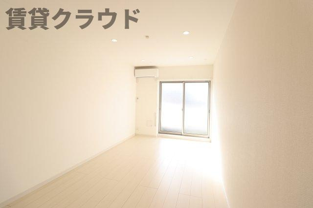 リブリ・ガーデンプレイスの寝室|使い勝手のいい寝室です