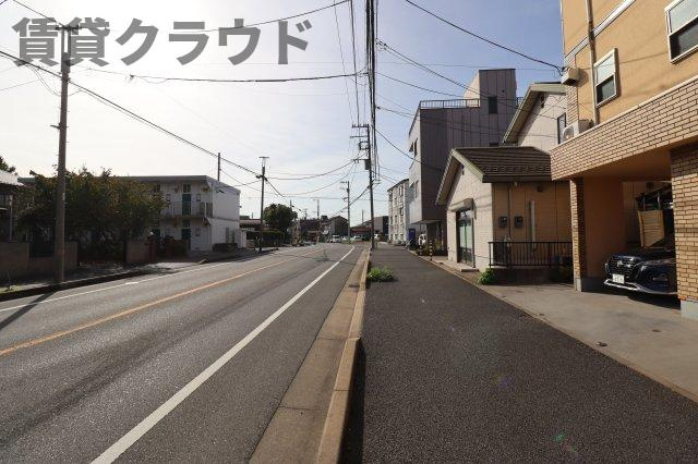 リブリ・ガーデンプレイスの周辺