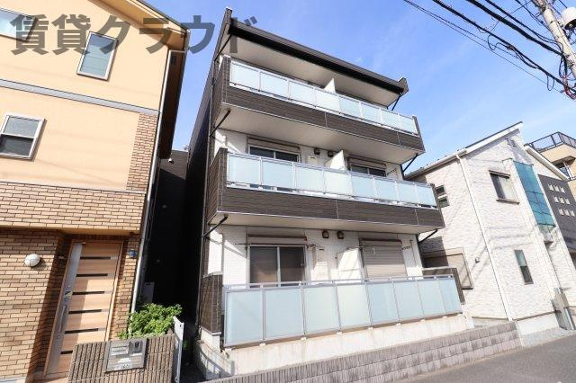 リブリ・ガーデンプレイスの外観|外観もきれいです