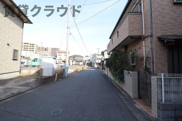 リブリ・ガーデンプレイスの周辺