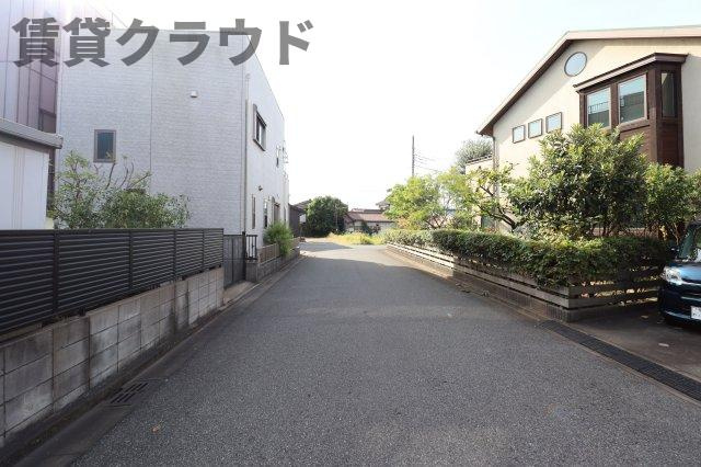 リブリ・ガーデンプレイスの周辺