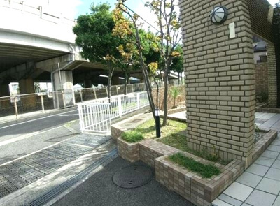 【エントランス】 | ベリオ高石