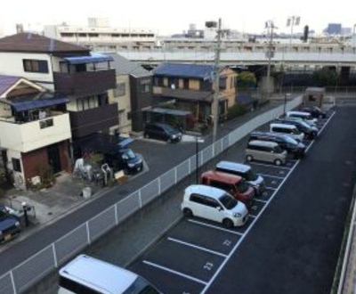 【駐車場】 | ベリオ高石