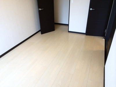 【寝室】 | レオネクストトレランスⅡ