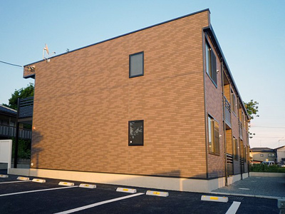 【外観】 | レオネクストトレランスⅡ | 画像1