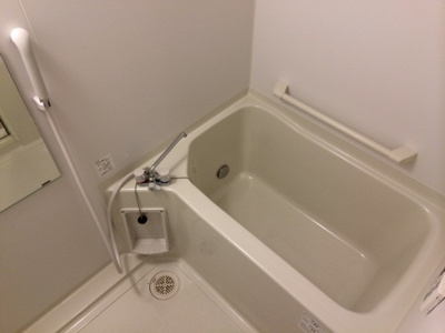 【浴室】 | レオネクストトレランスⅡ | 画像3