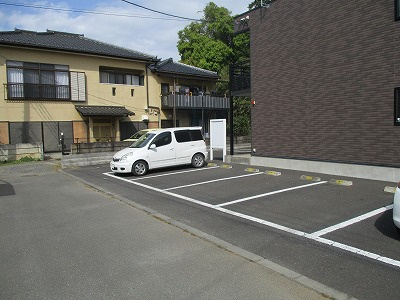 【駐車場】 | レオネクストトレランスⅡ | 画像7