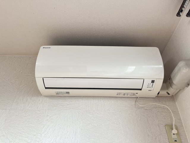 シャーメゾン大山A棟の設備