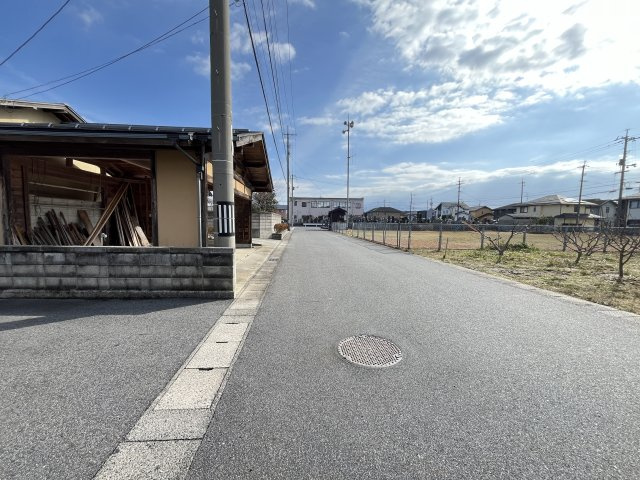 シャーメゾン大山A棟の周辺