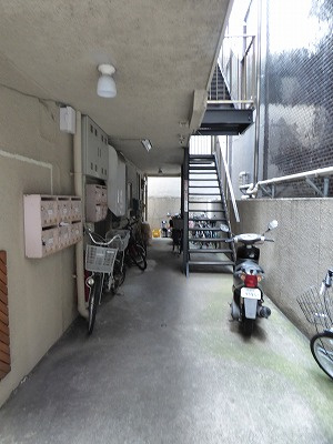 【エントランス】 | マンション美和