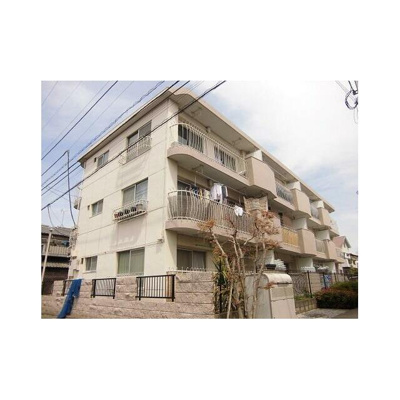 【外観】 | 第1富士美マンション | 外観は落ち着いています