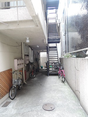 【その他共用部分】 | マンション美和