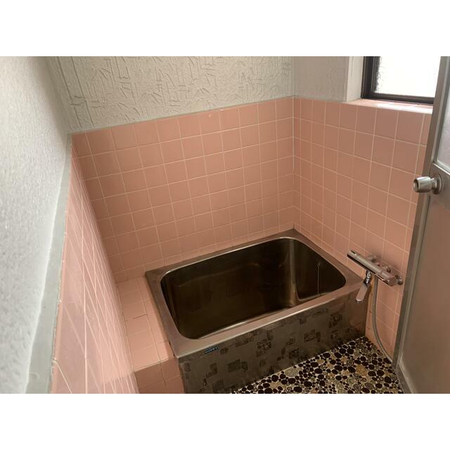 売中古戸建　静岡市駿河区西島の浴室