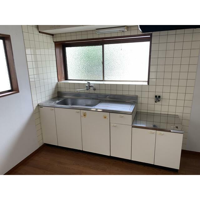 売中古戸建　静岡市駿河区西島のキッチン